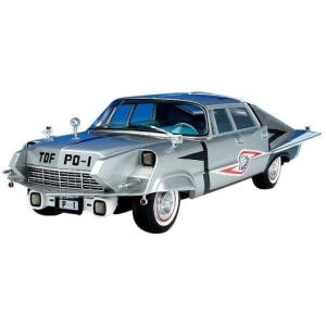 限定ミニカー ウルトラセブンTDF PO-1 ポインター号 後期型 1/18 1/18 ウルトラセブン TDF PO-1 ポインター 後期型 | HLJ.co.jp