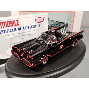 ミニカー 1/18 JadaTOYS 特別豪華モデル 1966年 バットマン TVシリーズ