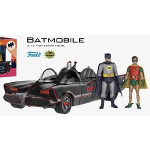 ミニカー 1/46 1966年 バットマン TVシリーズ バットモービル