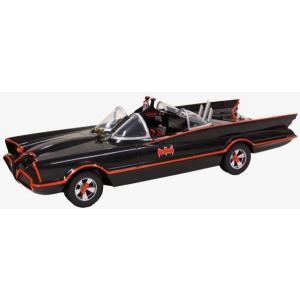 HotWheelsスーパーエリート ミニカー 1/18 バットマン ダークナイト