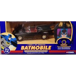 CORGI（コーギ） CORGI BATMAN 2000's DC COMIICS BATMOBILE バット