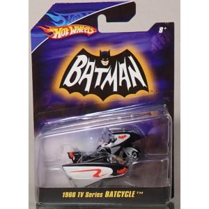MATTEL（マテル） MATTEL HOTWHEELS 1/18 バットマン バットモービル