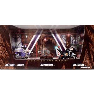 CORGI（コーギ） CORGI BATMAN 2000's DC COMIICS BATMOBILE バット