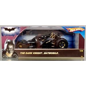 MATTEL（マテル） MATTEL HOTWHEELS 1/18 バットマン バットモービル