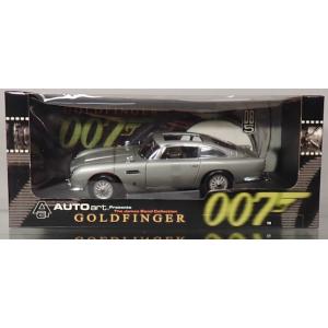 サイドショウ 007 James Bond ゴールドフィンガー／プッシー・ガロア