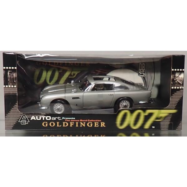 Autoart 1/18 Diecast Model Car 70021 Aston Martin ...