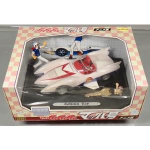 ミニカー 1/18 覆面レーサー号 スピードレーサー / マッハ号