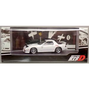 京商 KYOSHOオリジナル 1/64 頭文字D マツダ サバンナ RX-7 京商 KYOSHOオリジナル 1/64 頭文字D マツダ サバンナ RX-7