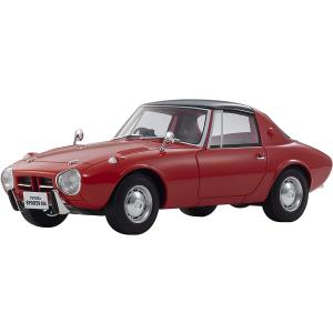 イグニッションモデル 1/18 トヨタ スポーツ 800 ノブハチVer