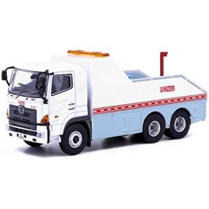 Tiny City No.199 スカニア 香港消防局 はしご車 55M (F6001) : キッド