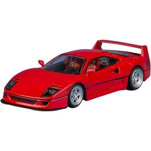 Finclassically 1/64 F40 Rosso Red 完成品 FY64058