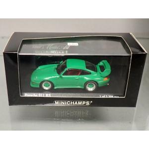 ミニチャンプス ディーラー別注 1/43 ポルシェ パナメーラ ターボ
