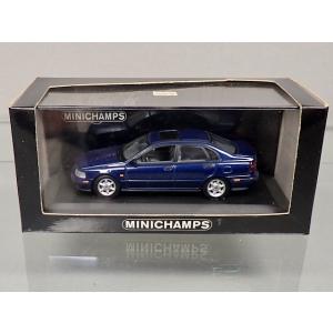 ミニチャンプス ディーラー別注 1/43 ポルシェ パナメーラ ターボ
