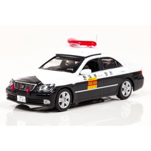 RAI'S 1/43 1987 警察本部警備部機動隊警備車兼輸送車両 完成品