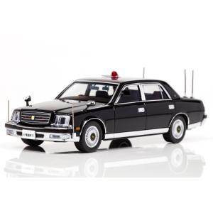 RAI'S 1/43 日産 シビリアン マイクロバス 2009 警察本部警備部機動隊