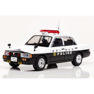 RAI'S 1/43 いすゞ エルガミオ 2018 警察本部警備部機動隊大型人員輸送