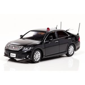 レイズ 日産 シルビア Q's S13 1992 警視庁警備部機動隊エリア警戒車 レイズ 1/43 日産 シルビア Q's S13 1992 警視庁警備部機動隊