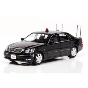 RAI'S 1/43 日産 シビリアン マイクロバス 2009 警察本部警備部機動隊