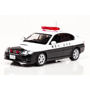 レイズ ヒコセブン 日産グロリア 250S 2004 警察本部刑事部捜査課指揮車 1/43 日産 グロリア 250S 2004 警察本部刑事部捜査課指揮車 株式