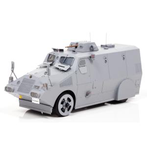 ミニカー/完成品 RAI'S 1/43 いすゞ フォワード 2014 警視庁公安