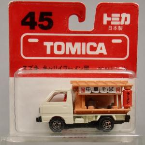 トミカ 日本製 三菱ジープ トミカNo.25三菱ジープ ビッグフット 日本製 新品未使用品 絶版