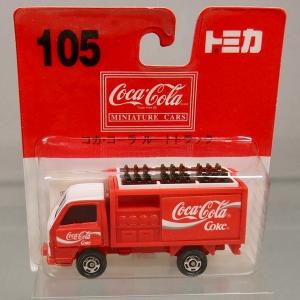 トミカ トミカ コカ・コーラ サンタセット COCA/COLA SANTA SET ギフト