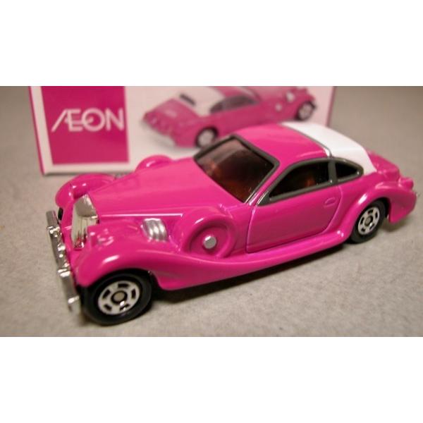 TOMYトミカ【オリジナルトミカ】イオンカラー光岡ラ・セード