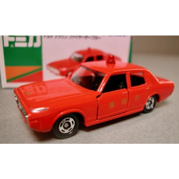 トミー　トミカ イトーヨーカドー限定 トヨタ クラウン ファイヤーチーフカー【新品】