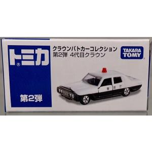 トミカ TOMYトミカ【イオン・オリジナル】クラウンパトカー