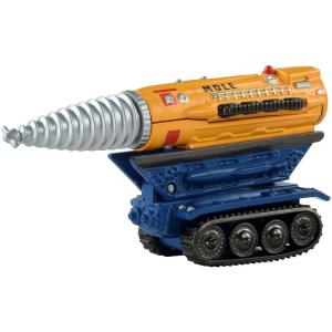 トミカ サンダーバード 08 ジェットモグラ : シューストック