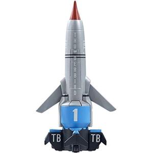 サンダーバード スコット・トレーシー トーキングアクションフィギュア