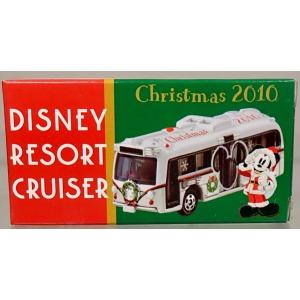 ディズニートミカ リゾートクルーザー 2010 クリスマス