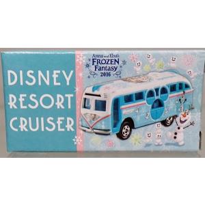 ディズニーリゾート　トミカ　セット ディズニートミカ リゾートクルーザー 2007 クリスマス