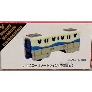 ディズニートミカ リゾートライン ドナルド 東京ディズニーシー15周年