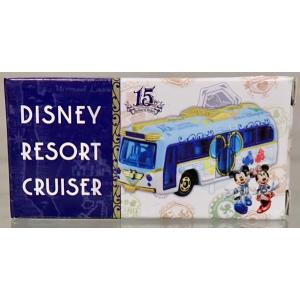 東京ディズニーシー15周年記念リゾートクルーザー ディズニーリゾートクルーザー 東京ディズニーシー15周年記念 ※1/43