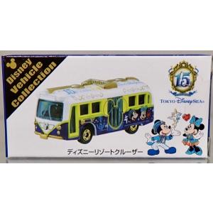 ディズニートミカ リゾートクルーザー 2008 クリスマス