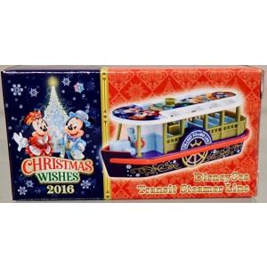 ディズニートミカ リゾートクルーザー クリスマス2022