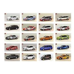 トミカ トミカくじ6 東京オートサロン 18 三菱 ランサー
