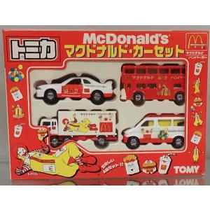 トミカ イオン警察キャリアカーセット オリジナルトミカ4台付き