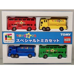 トミカ トミカ キャラトミカ Meiji お菓子なセット 4台セット