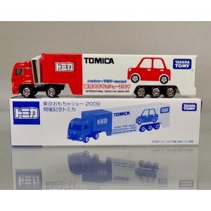 トミカ　東京おもちゃショー2009 開催記念トミカ ミニカーショップグローバル - 特注トミカ 東京おもちゃショー