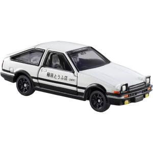 トミカ　ドリームトミカセット イニシャルD 頭文字D トミカ イニシャルD 頭文字D BNR34 GT-R/FD3S RX-7/AE86 トレノ