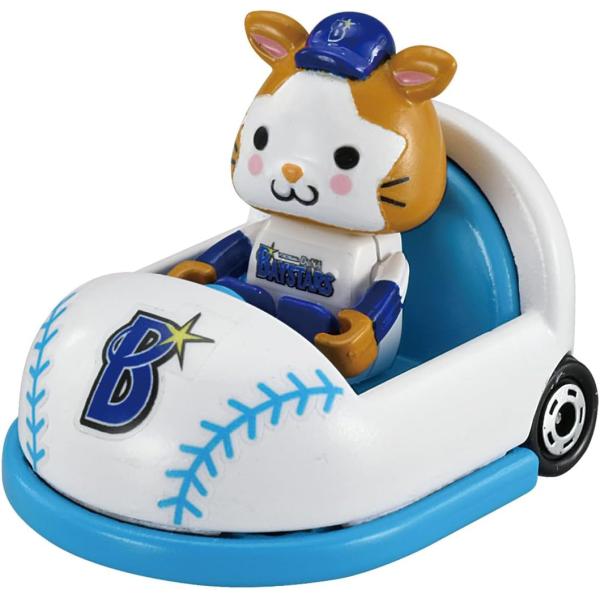 タカラトミー トミカ プロ野球トミカ 横浜DeNAベイスターズ マスコットカー ミニカー おもちゃ ...