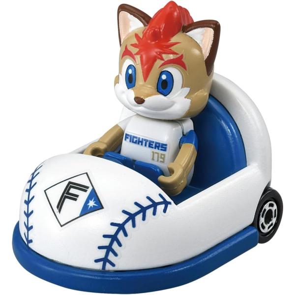 タカラトミー トミカ プロ野球トミカ 北海道日本ハムファイターズ マスコットカー ミニカー おもちゃ...