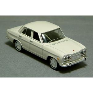 日産（NISSAN） NOREV 1/43 ダットサン ブルーバード 1600 SSS 1969