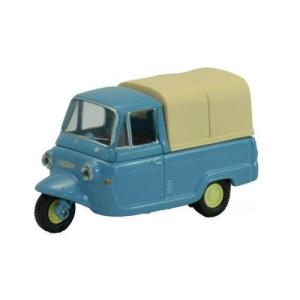 トミーテック トミカリミテッドヴィンテージ TLV60a 三菱レオ バン(黄