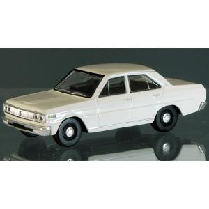 USED トミカリミテッドヴィンテージ TLV-N51a 日産シビリアン (白/青