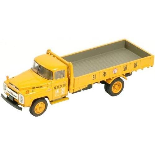 トミカリミテッドヴィンテージ TLV-73b UD680型 高床平荷台(日通)