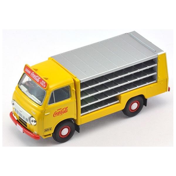 トミカリミテッドヴィンテージ TLV-100a キャブオール ルートカー コカ・コーラ (黄) 完成...