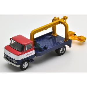 トミーテック トミカリミテッドヴィンテージ ネオ LV-N89d 日野 トミカリミテッドヴィンテージ NEO LV-N89d 日野カートランスポーター